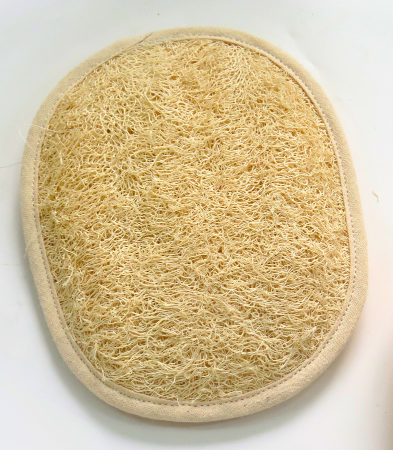 Loofah density