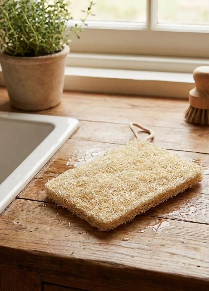 Rectangular Dishwashing Sponge